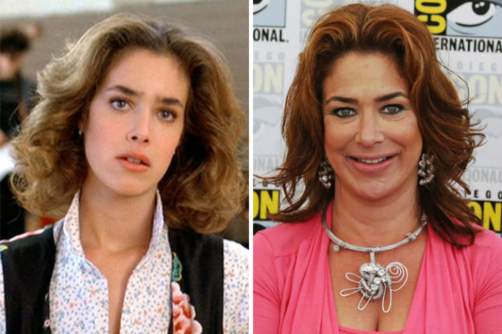 Claudia Wells