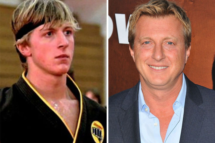 William Zabka