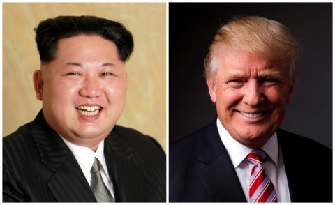 North Korea supported Trump