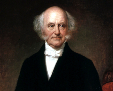 Martin Van Buren #8 - IQ 133.4