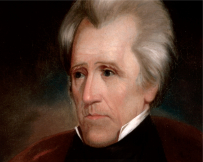 Andrew Jackson #7 - IQ 126.3