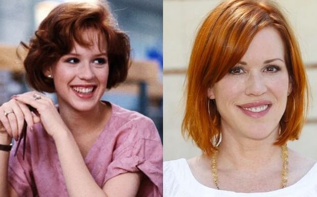 Molly Ringwald