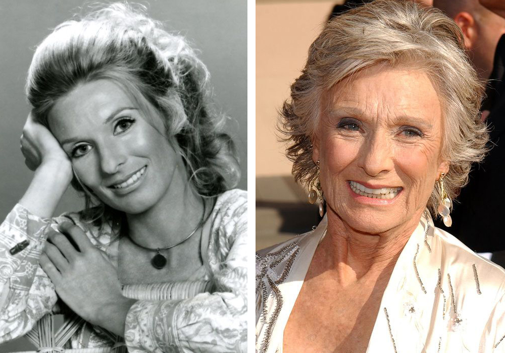 Cloris Leachman