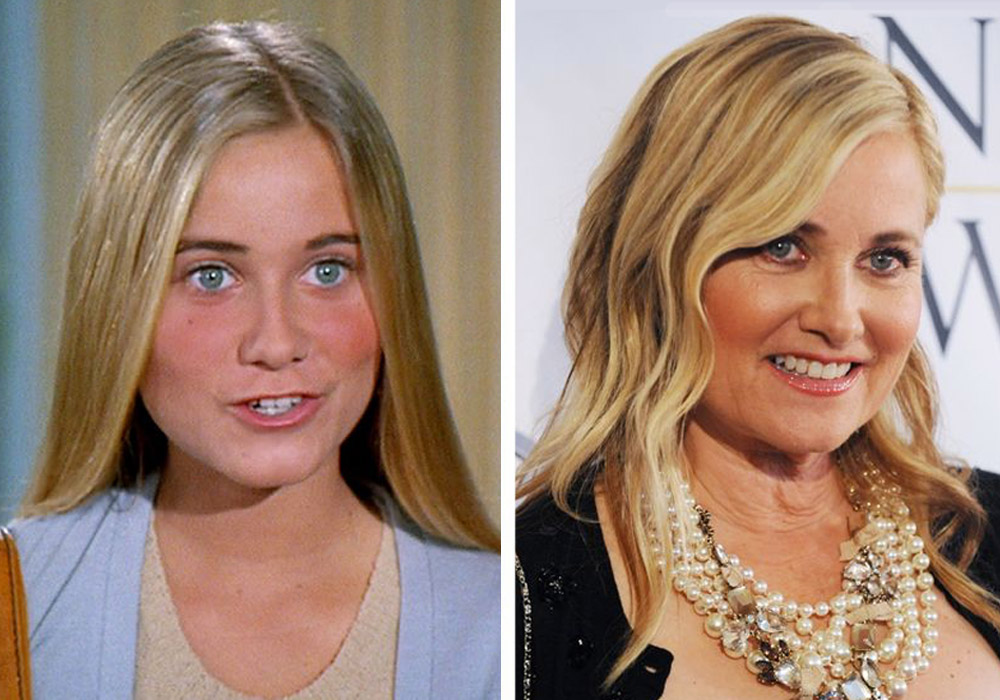 Maureen McCormick