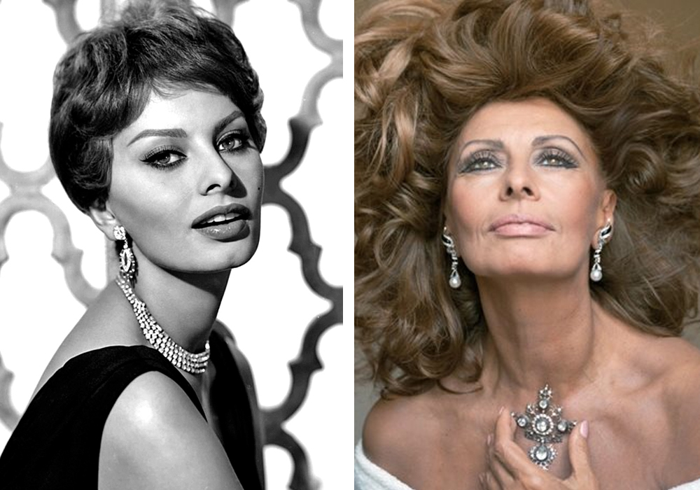 Sophia Loren