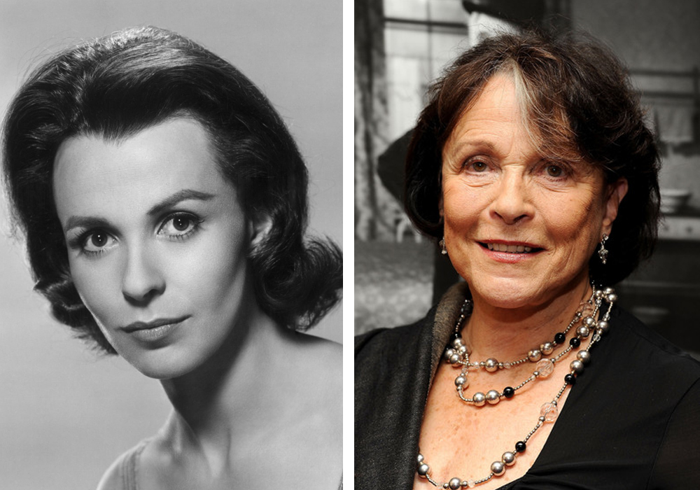 Claire Bloom