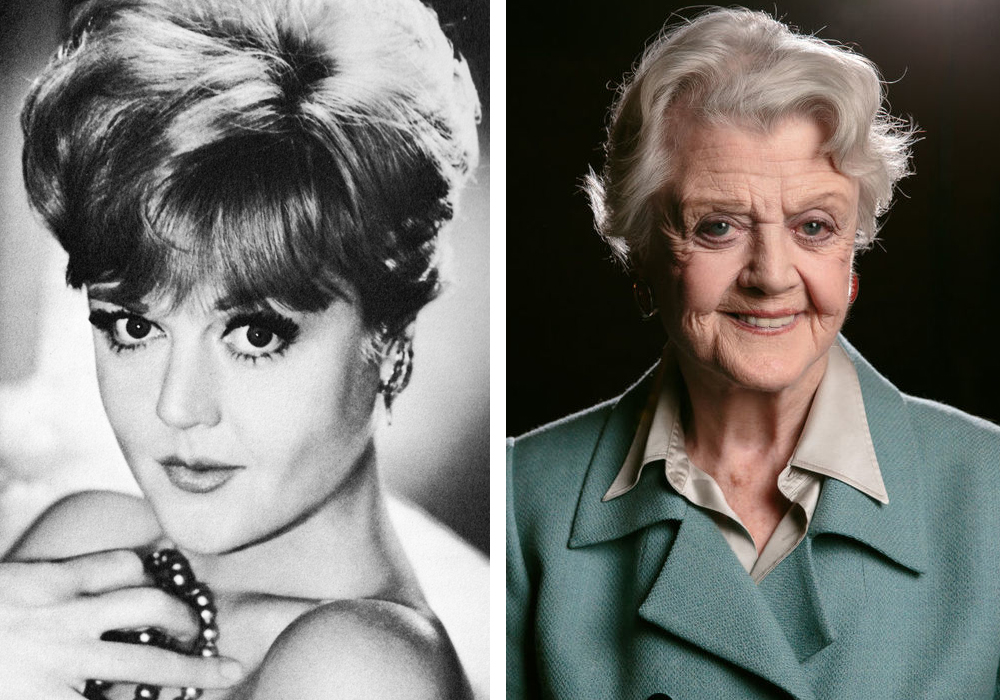 Angela Lansbury