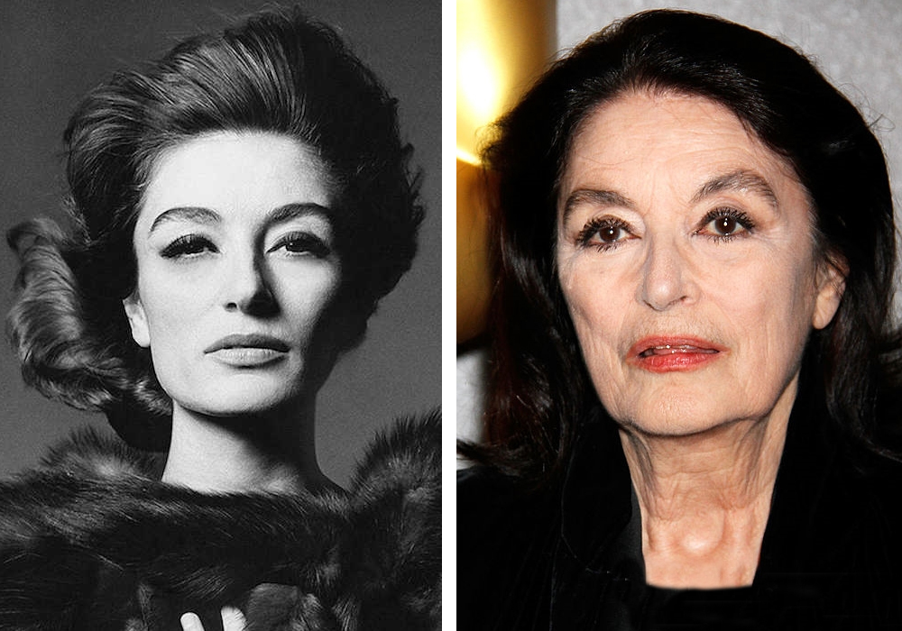 Anouk Aimee