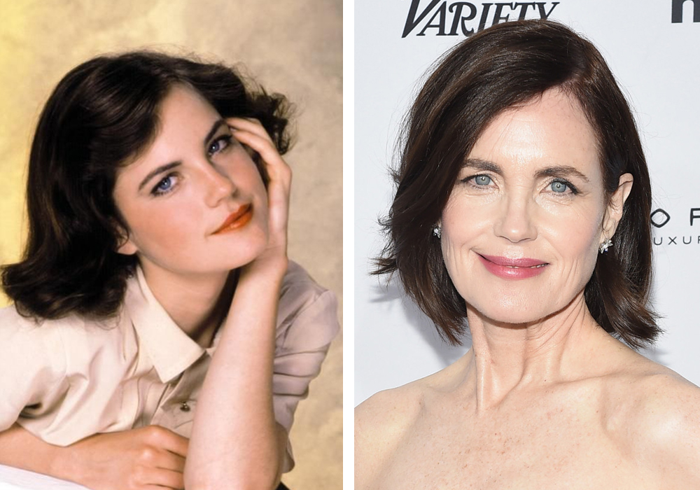 Elizabeth McGovern