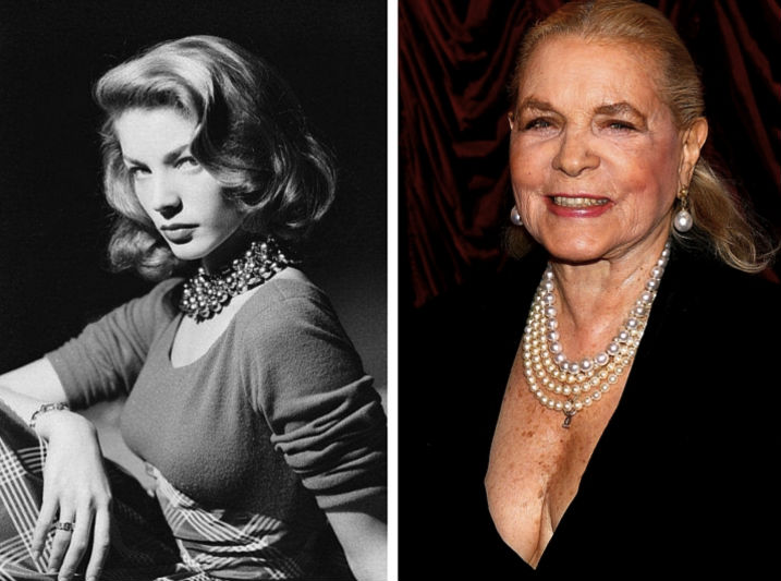 Lauren Bacall