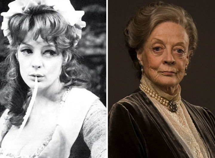 Maggie Smith