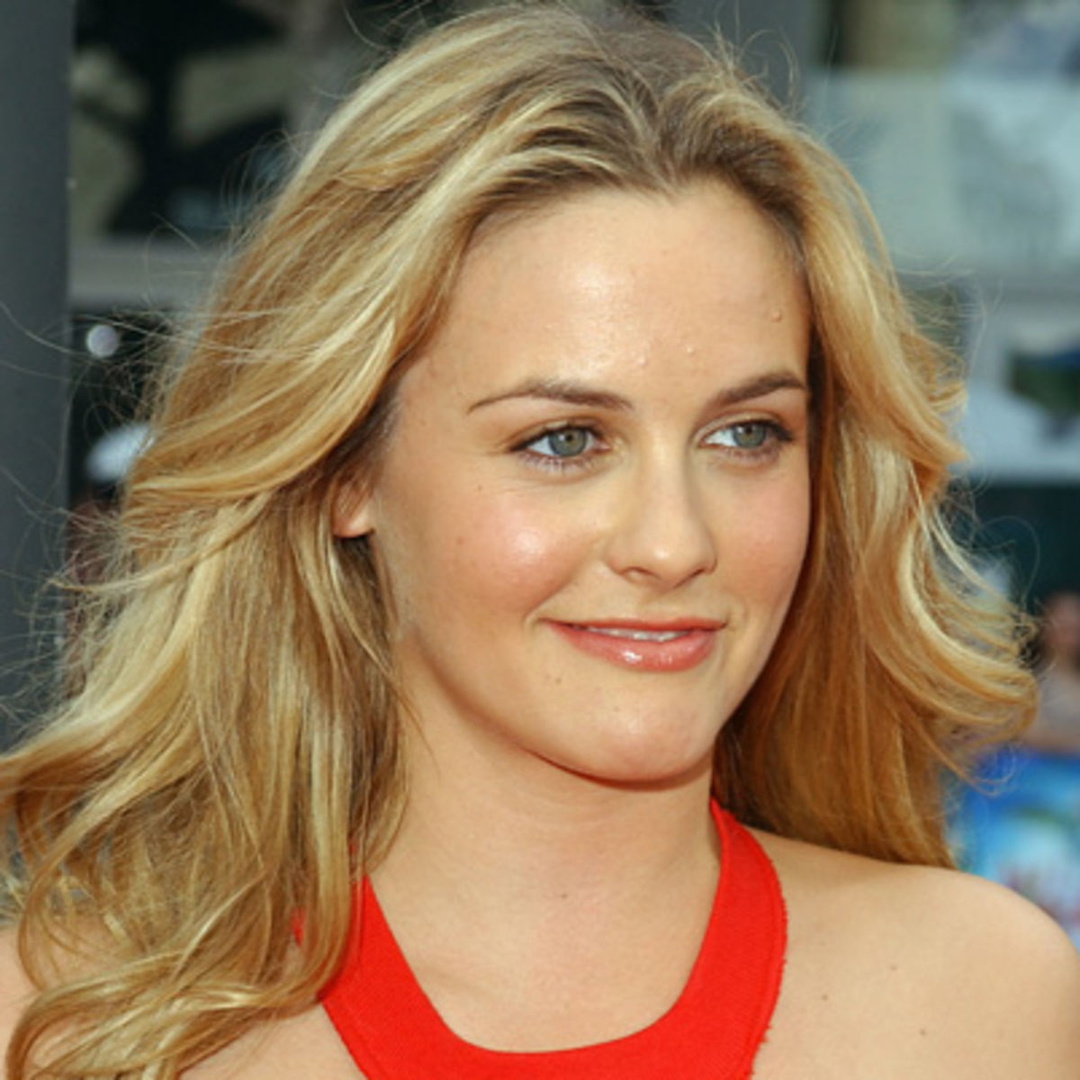 Alicia Silverstone