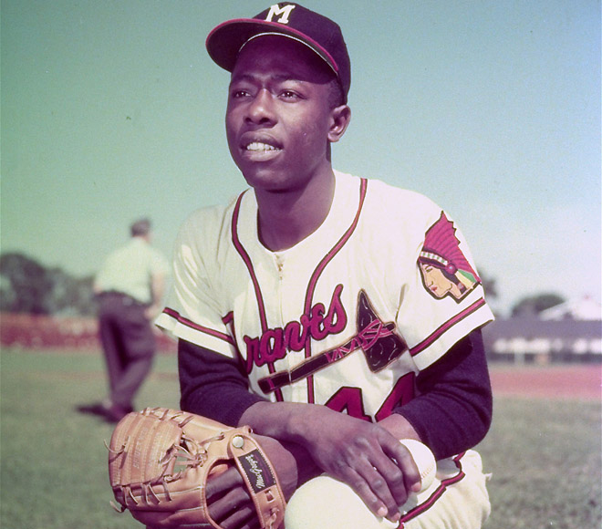 Hank Aaron