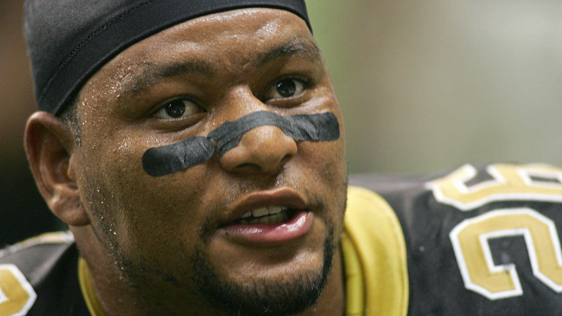 Deuce McAllister