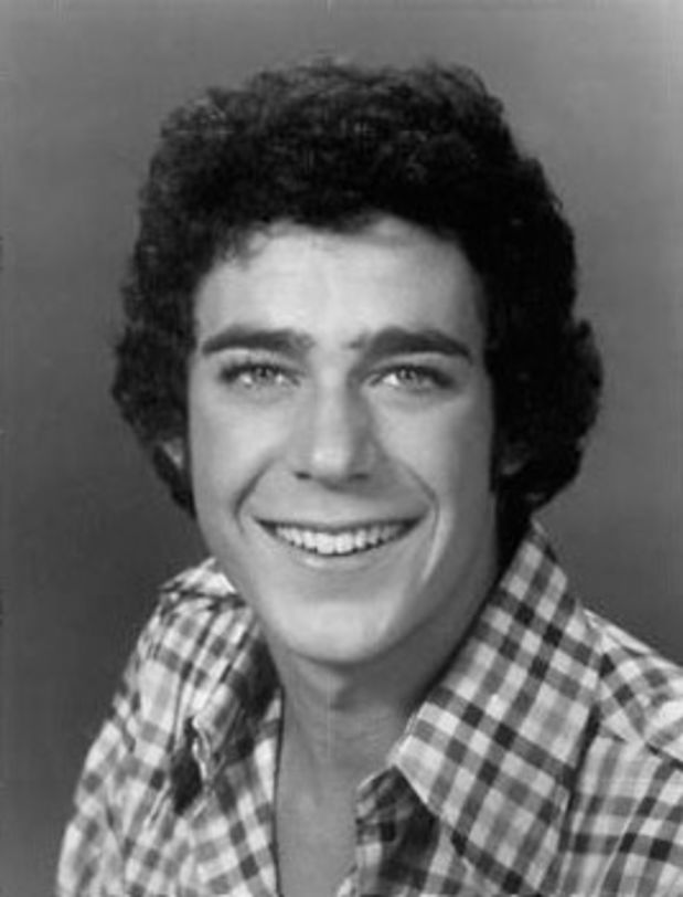 Barry Williams Then