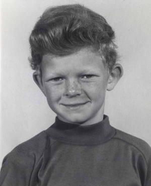 Johnny Whitaker Then