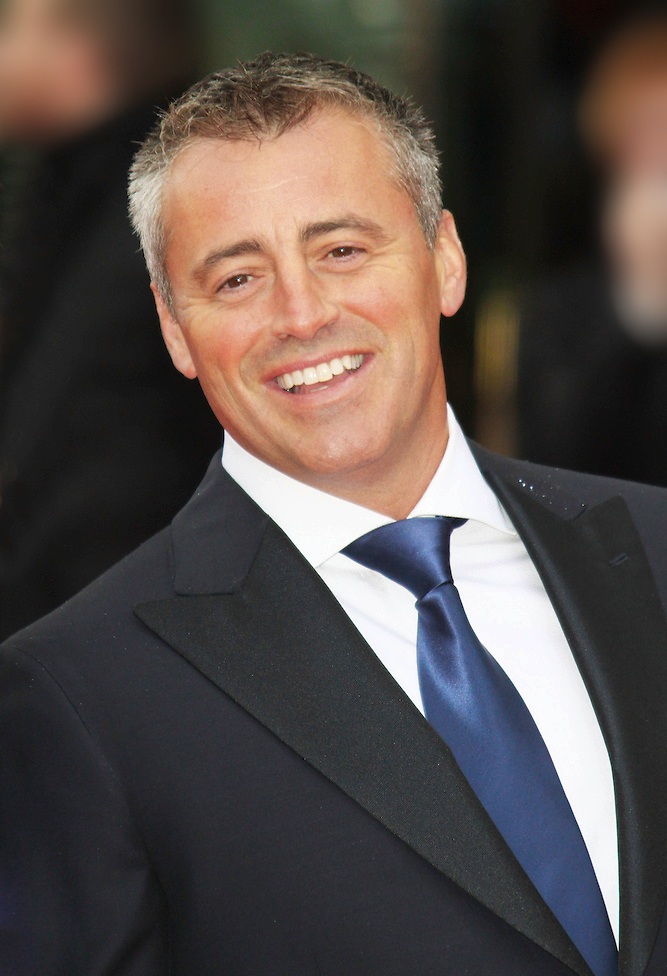 Matt LeBlanc Now