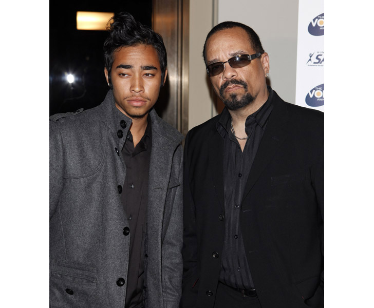 Tracy Marrow, Jr (Son of Ice-T)