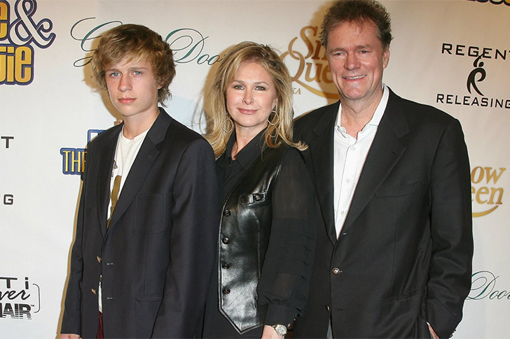 Conrad Hilton (Son of Rick and Kathy Hilton)