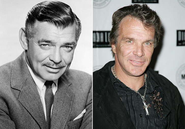 Clark Gable, Jr. (Son of Clark Gable)