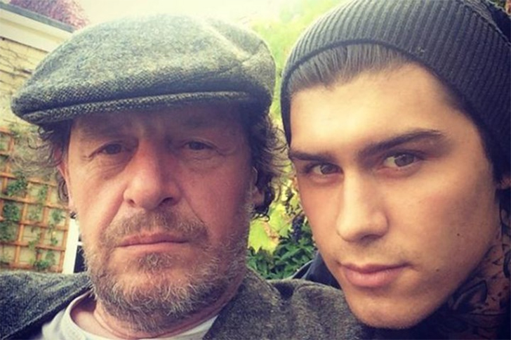 Marco Pierre White, Jr. (Son of Marco Pierre White Sr.)