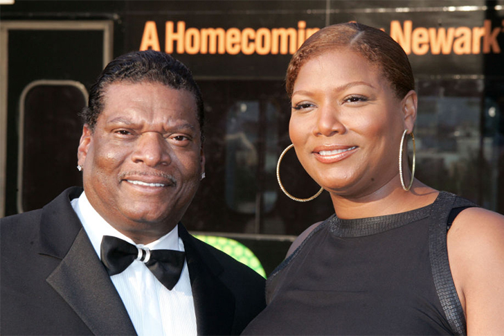 Queen Latifah (Daughter of Lancelot Owens, Sr.)