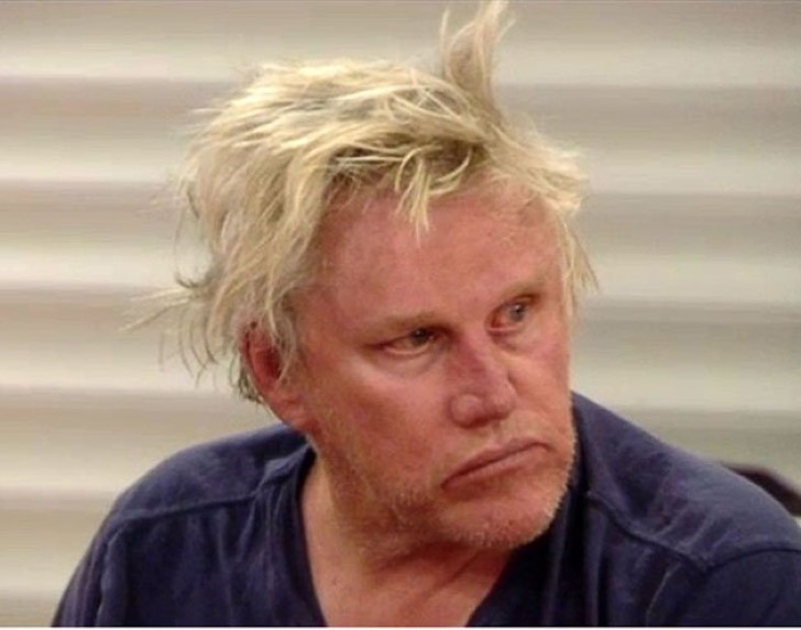 Gary Busey