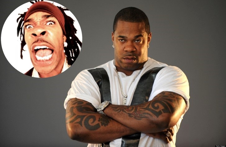 Busta Rhymes