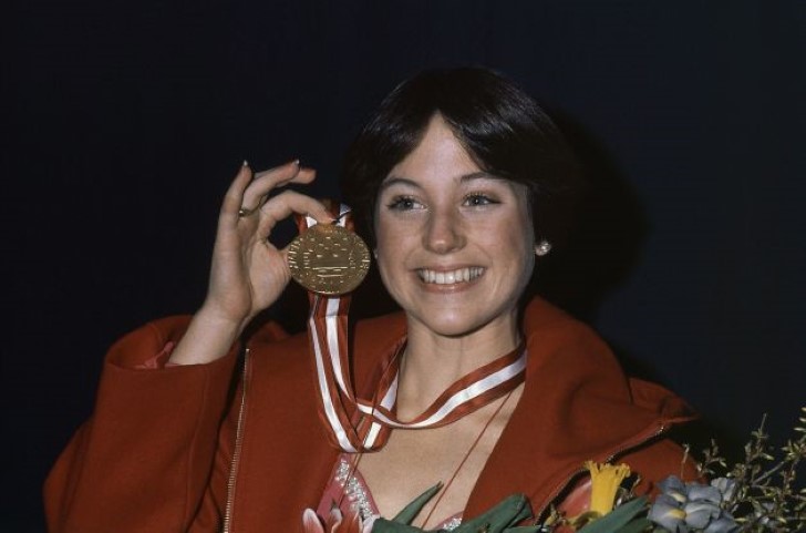 Dorothy Hamill