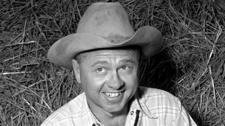 Mickey Rooney