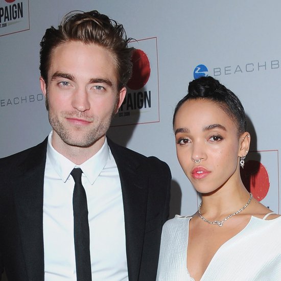 Robert Pattinson&FKA Twigs