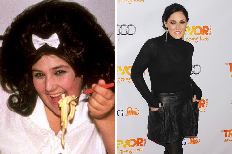 Ricki Lake