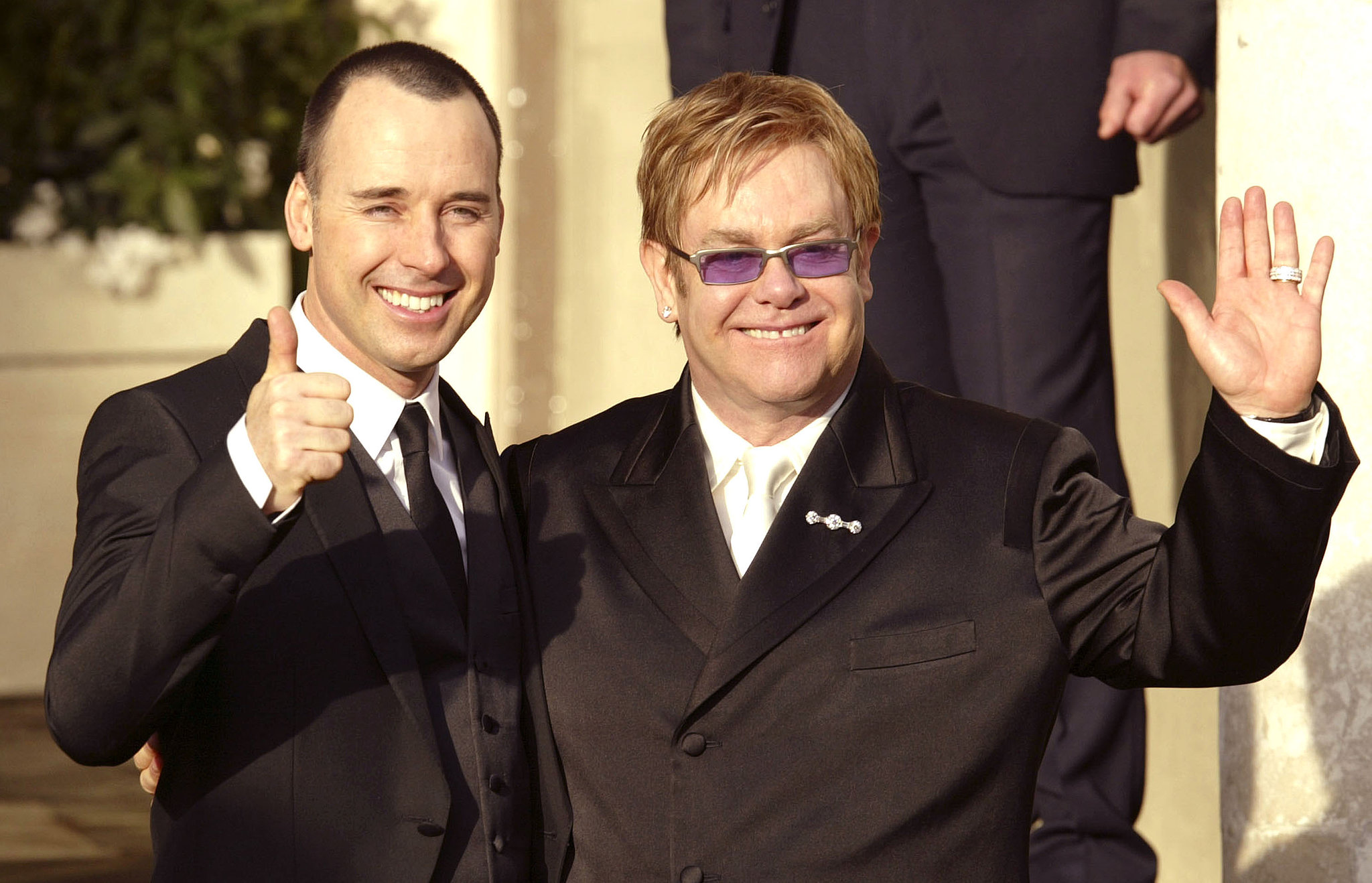 David Furnish