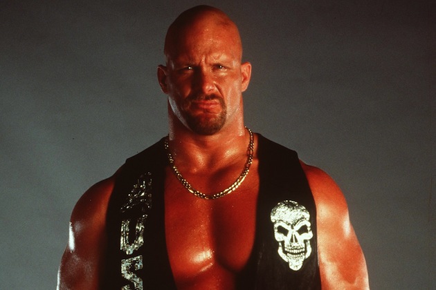 Stone Cold Steve Austin - Then