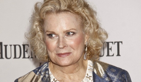 Candace Bergen - Now