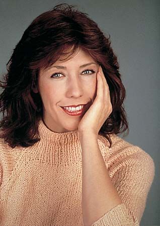 Lily Tomlin - Then