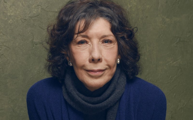 Lily Tomlin - Now