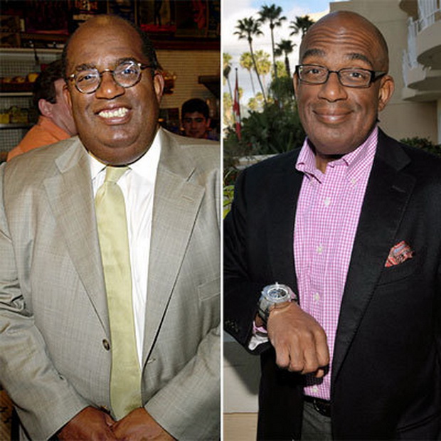 Al Roker - 150 Lbs. Loss