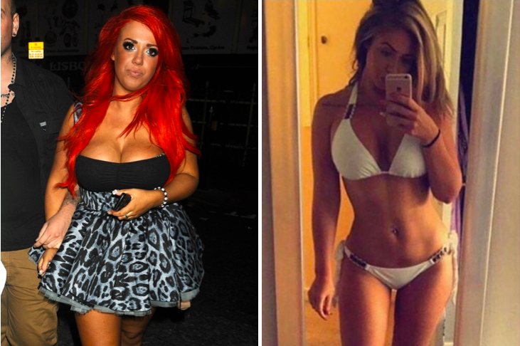 Holly Hagan - 42 Lbs. Loss