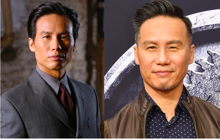 B.D Wong (Dr. George Huang)