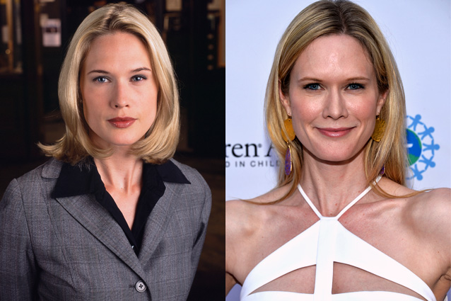 Stephanie March (A.D.A Alexandra Cabbot)