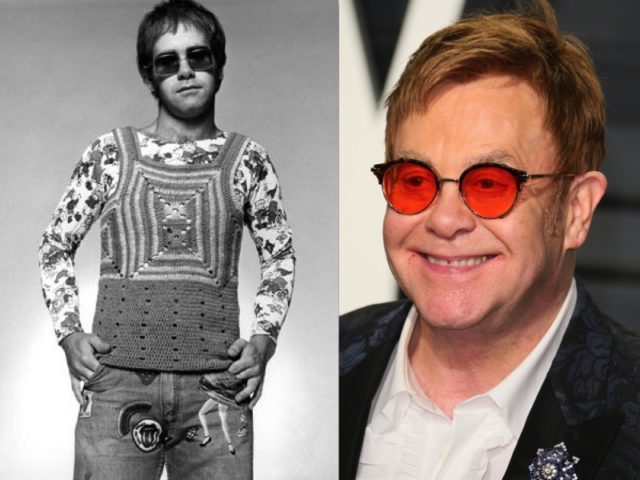 Elton John