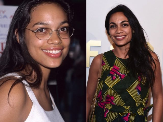 Rosario Dawson