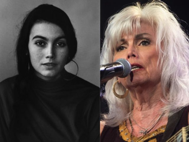 Emmylou Harris