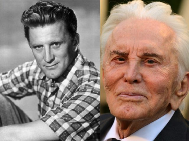 Kirk Douglas