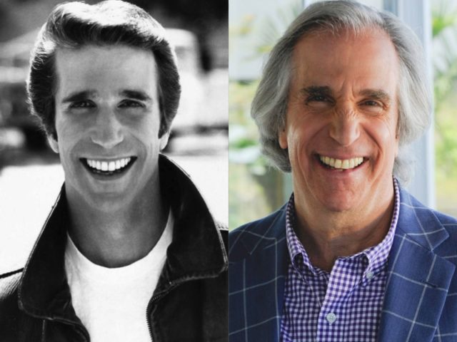 Henry Winkler