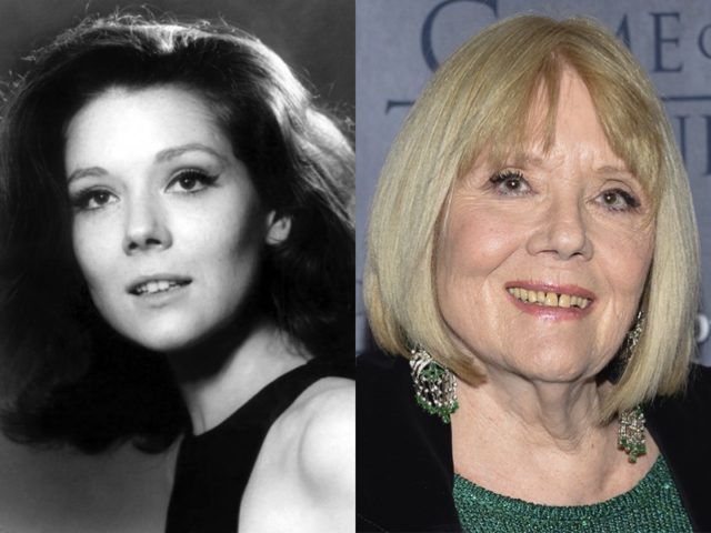 Diana Rigg