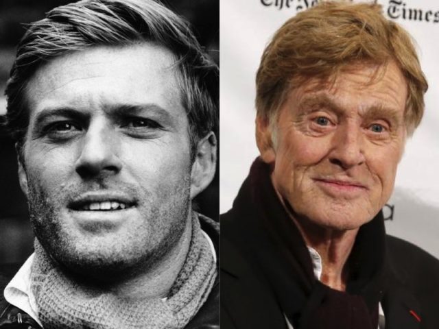 Robert Redford