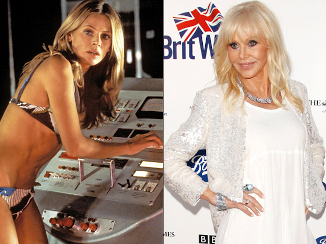 Britt Ekland