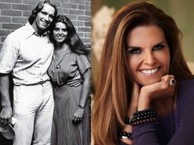 Maria Shriver